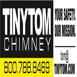 Tiny Tom's Chimney Sweep and Repair - Toledo's Logo