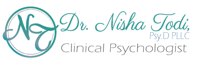 Dr. Nisha Todi, Clinical Psychologist's Logo