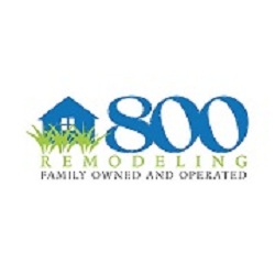 800 Remodeling's Logo