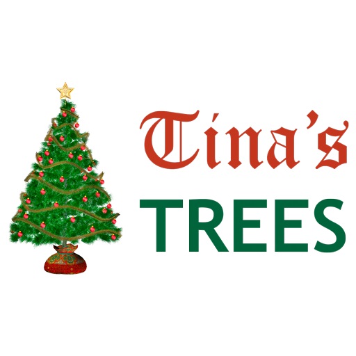 Tina's Trees's Logo