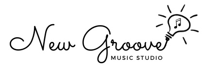 New Groove Music Studio's Logo