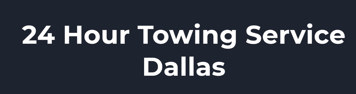 24 Hour Towing Dallas's Logo