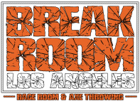 Break Room Los Angeles's Logo