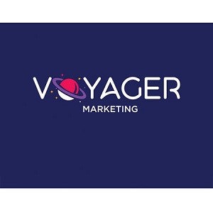 Voyager Marketing's Logo