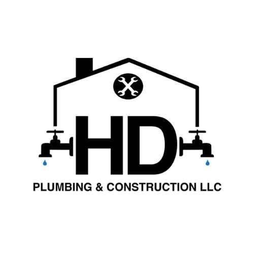 HD Plumbing & Construction's Logo