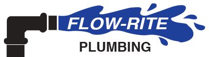Flow-Rite Plumbing's Logo