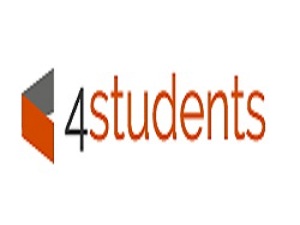 4STUDENTS LLC's Logo