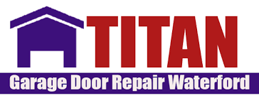 Titan Garage Door Waterford's Logo