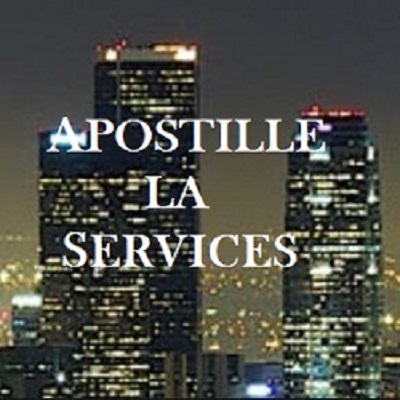 Apostillas Los Angeles's Logo