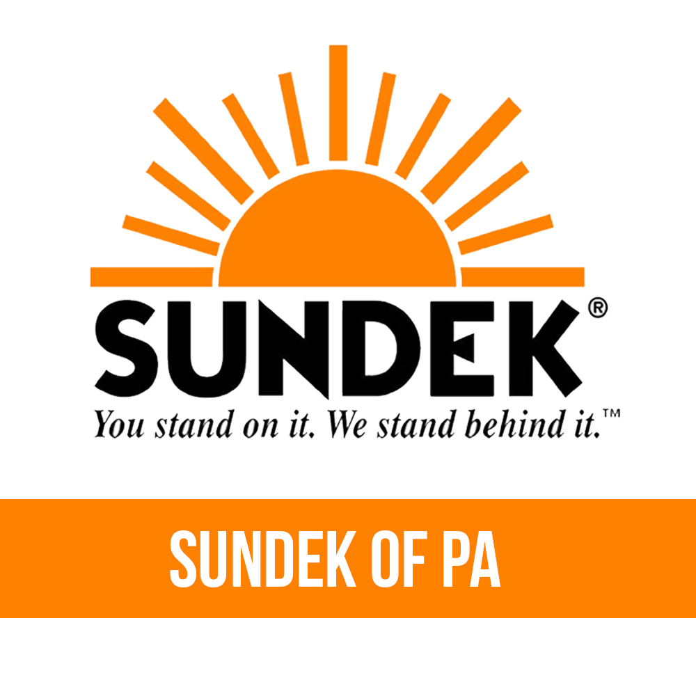Sundek of PA's Logo