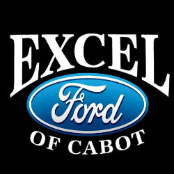 Excel Ford of Cabot's Logo