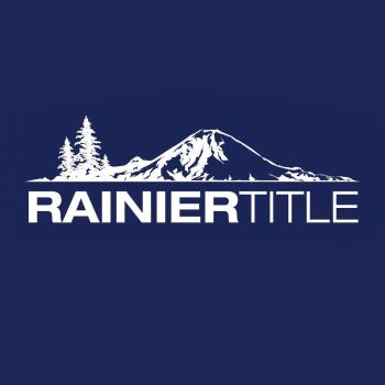 Rainier Title's Logo