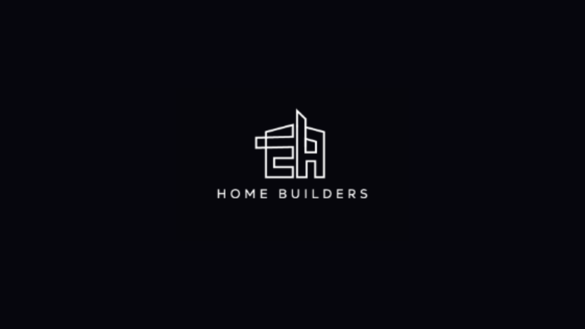 EA Home Builders's Logo