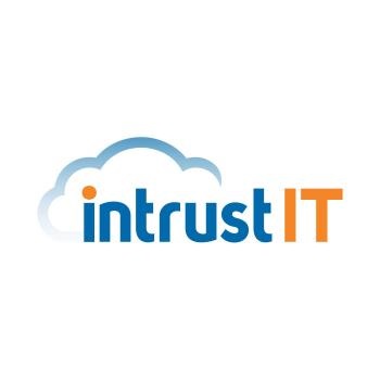 Intrust IT's Logo