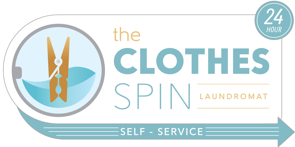 The Clothes Spin's Logo