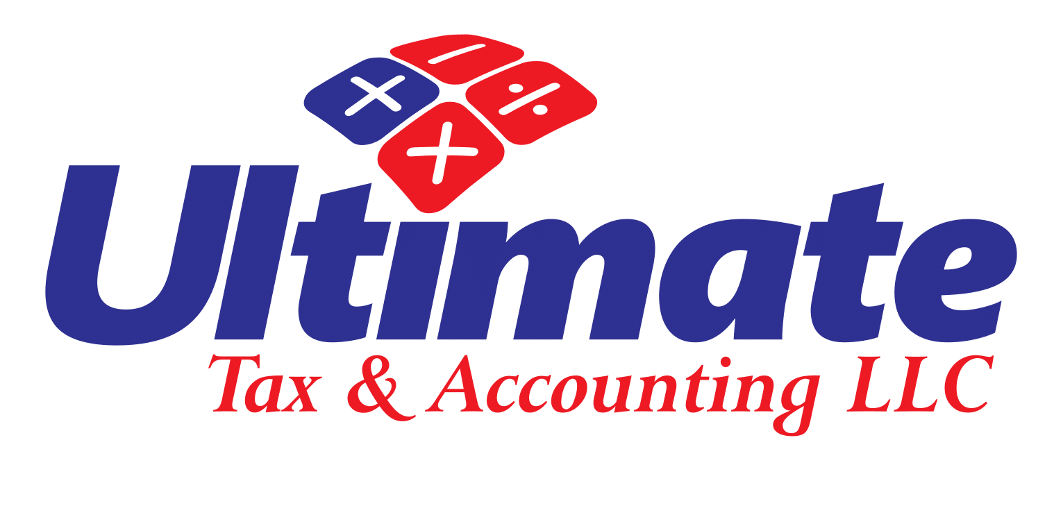 Ultimate Tax & Accounting LLC's Logo