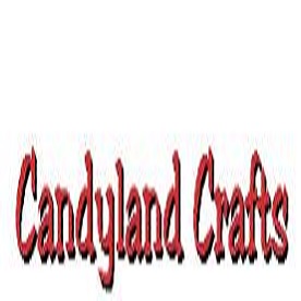 Candyland Crafts & Design Center's Logo