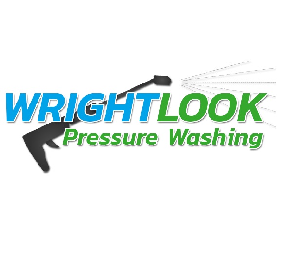 Wrightlook Pressure Washing Company's Logo