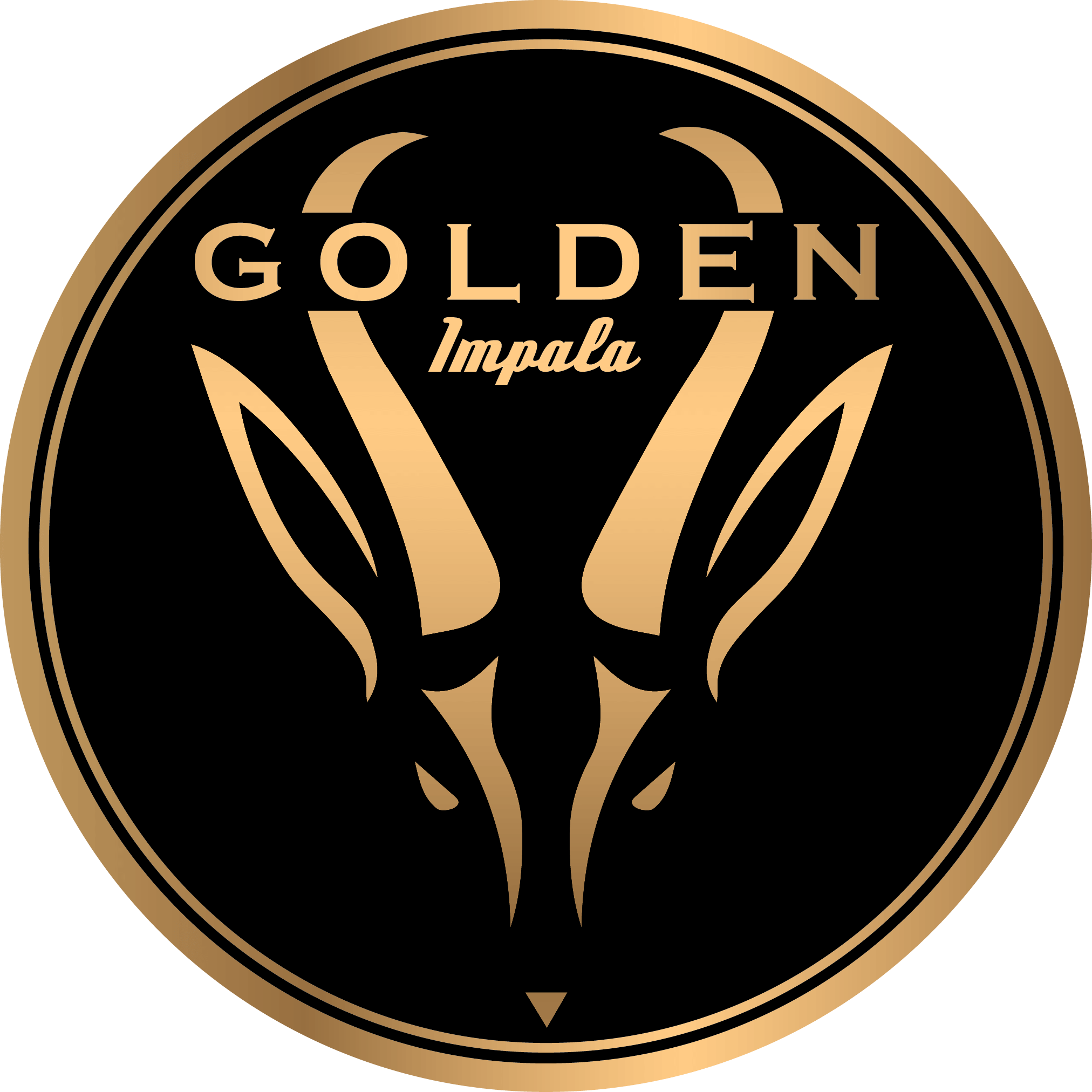 Golden Impala's Logo