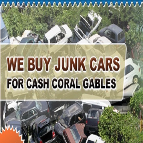 We Buy Junk Cars For Cash Coral Gables's Logo
