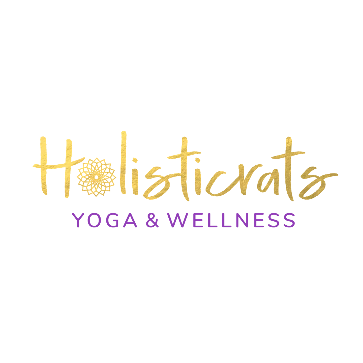 Holisticrats Yoga & Wellness's Logo