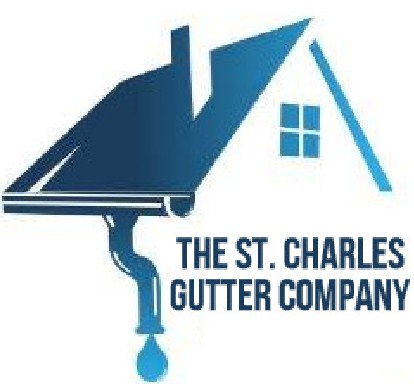 The St. Charles Gutter Company's Logo