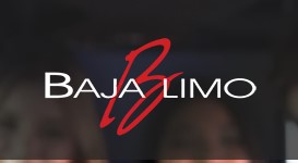 Baja Limo's Logo