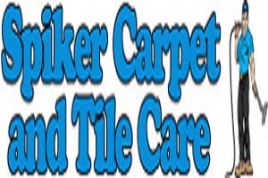 Spiker Carpet and Tile Care's Logo