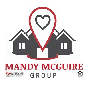 MMG- Mandy McGuire Group powered by Keller Williams Marquee's Logo