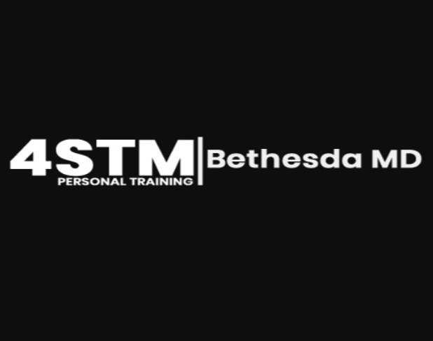 4STM Personal Training Bethesda MD's Logo