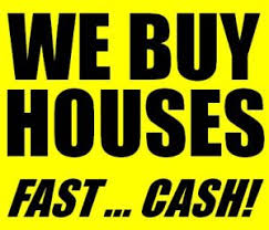 Cash Offer - We Buy Houses Fast's Logo