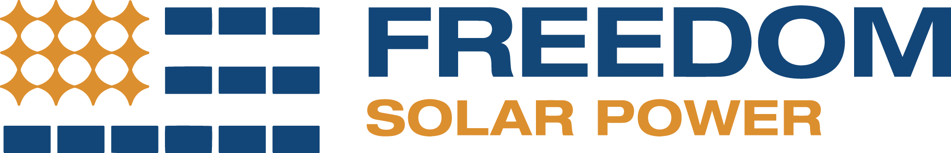 Freedom Solar's Logo