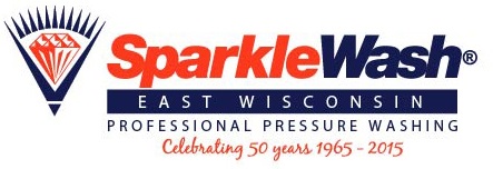 Sparkle Wash East Wisconsin's Logo