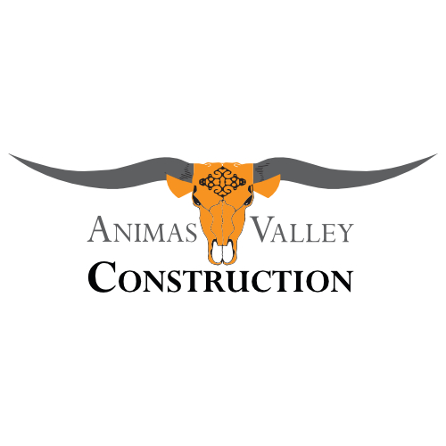 Animas Valley Construction's Logo