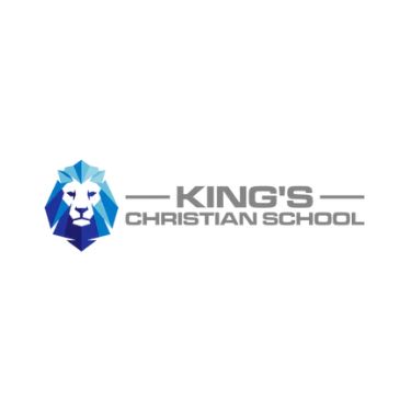 Kings Christian School's Logo