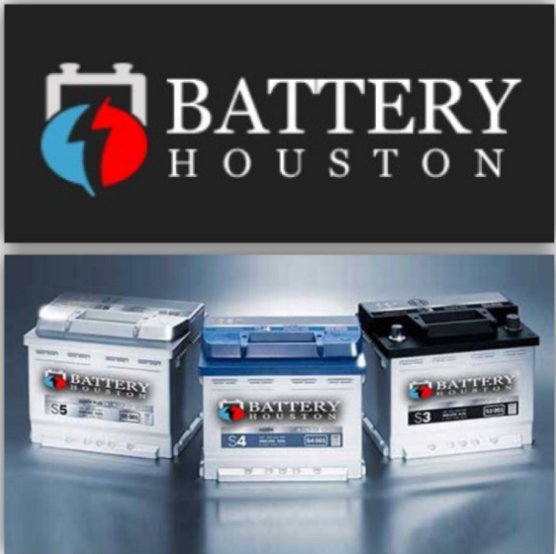 Battery Houston's Logo