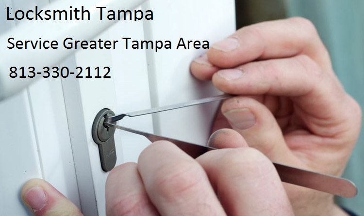Locksmith Tampa's Logo