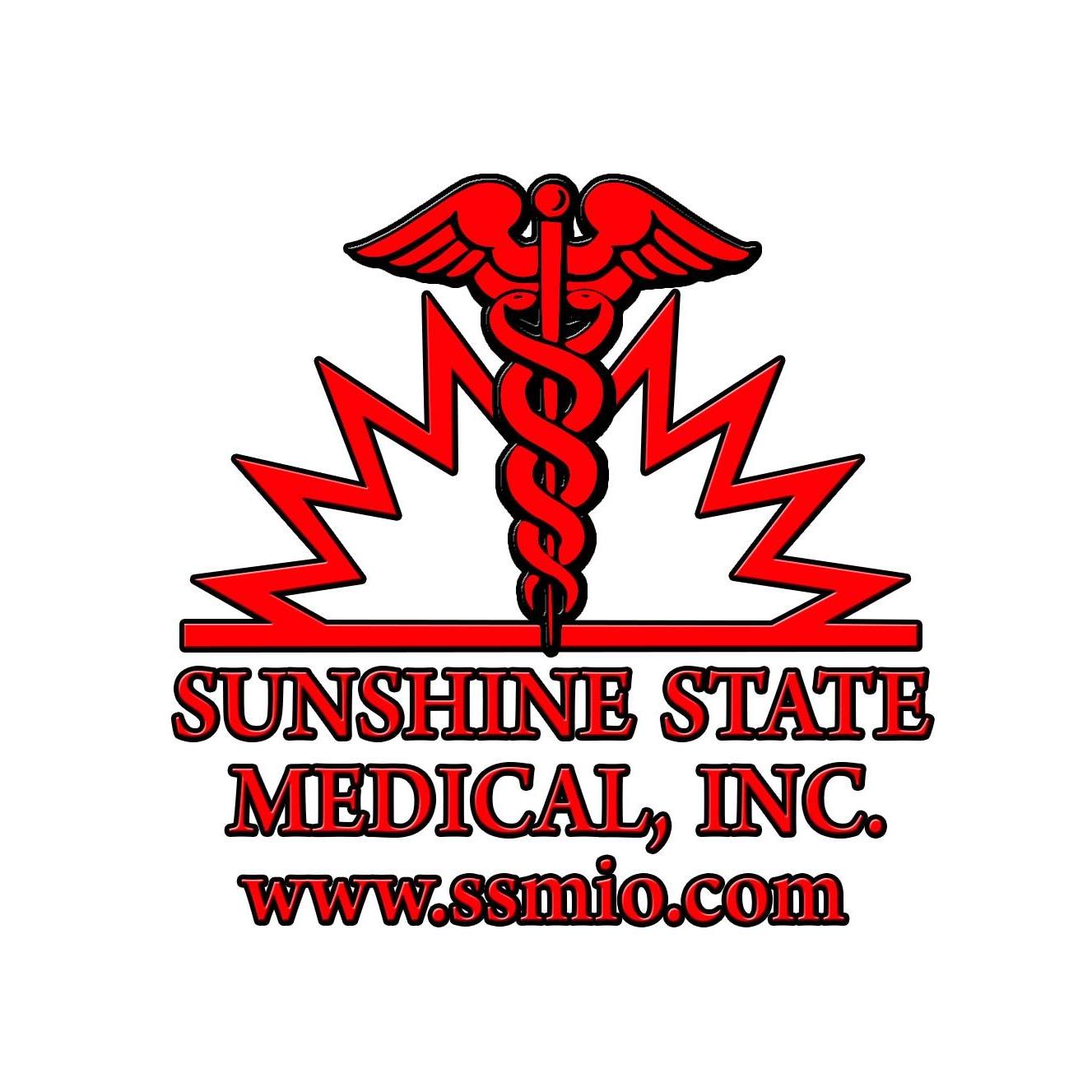 Sunshine State Medical Chiropractor's Logo