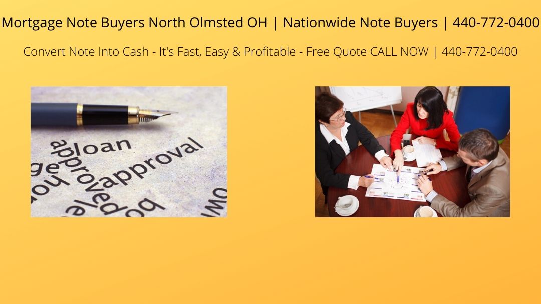 Mortgage Note Buyers North Olmsted OH's Logo