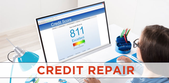 Credit Repair Rocky Mount's Logo
