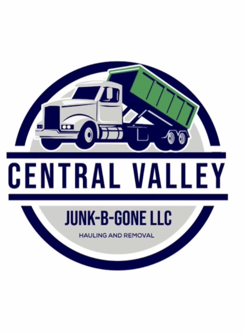 Central Valley Junk-B-Gone LLC's Logo