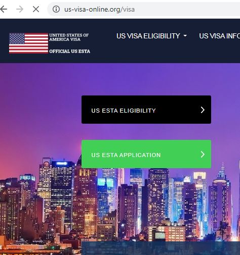 USA VISA Application Online - USA OFFICE's Logo