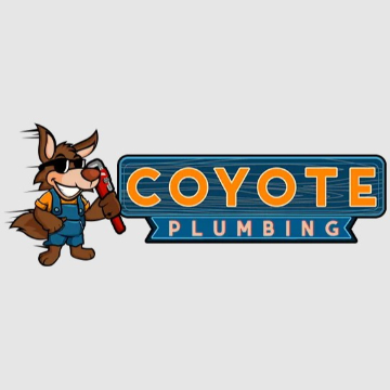 Coyote Plumbing AZ's Logo