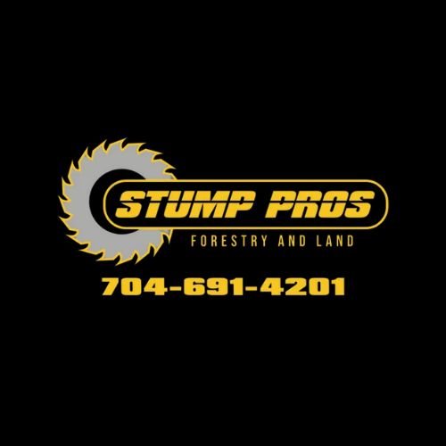 Stump Pros Forestry and Land's Logo