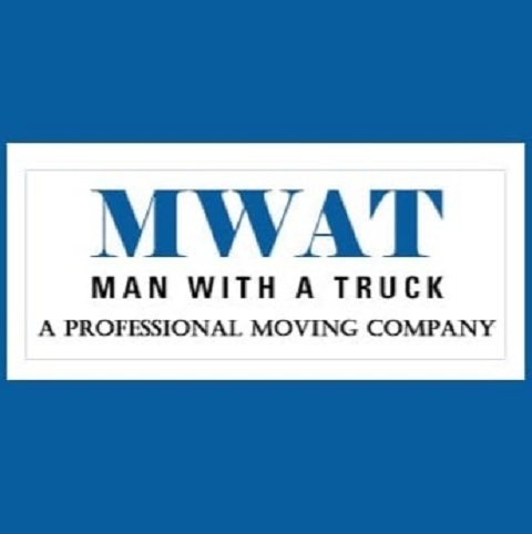 Man With A Truck Movers's Logo