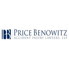 Price Benowitz Accident Injury Lawyers, LLP's Logo