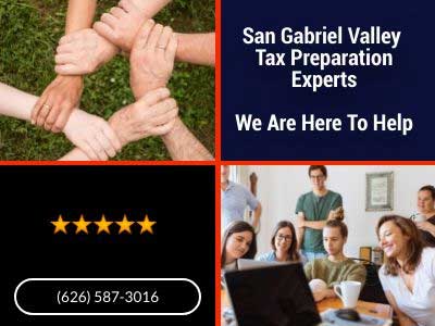 tax preparation services near Azusa 91702
