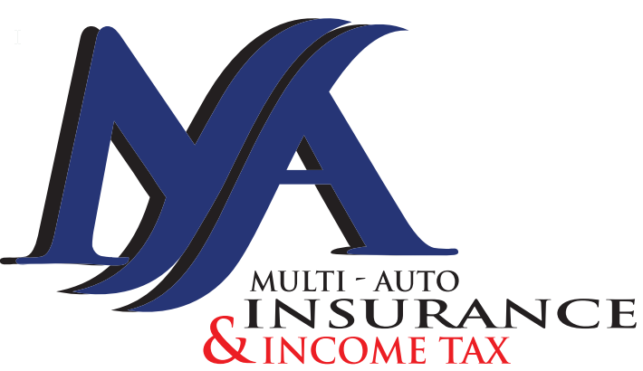 Multi-Auto Insurance Income Tax Services's Logo