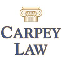 Carpey Law's Logo