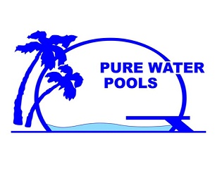 Pure Water Pools inc.'s Logo